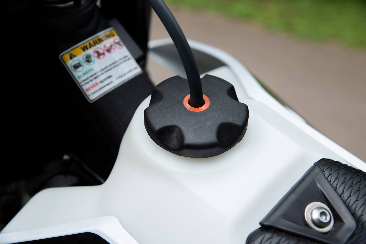 Мотоцикл KAYO K7-A 300 MX (CB300RL) 21/18