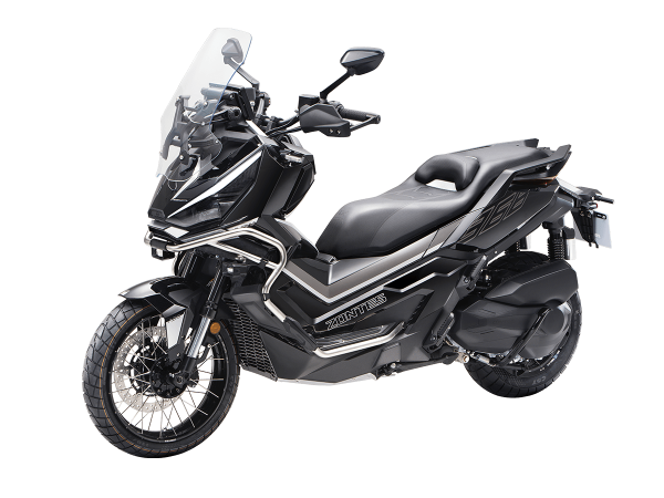 Максискутер ZONTES ZT368-G