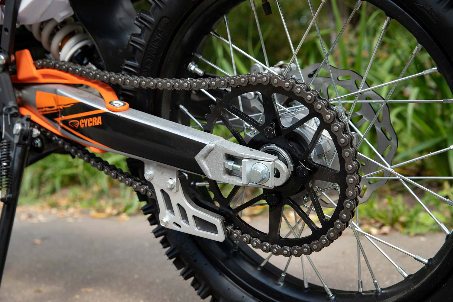 Мотоцикл KAYO K1-L 250 MX 21/18