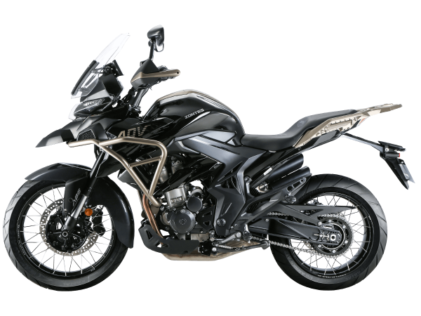 Мотоцикл ZONTES ZT350-T