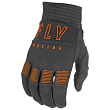 Перчатки FLY RACING F-16 (2021) (серый/оранжевый, 1, 140126-939-4193)