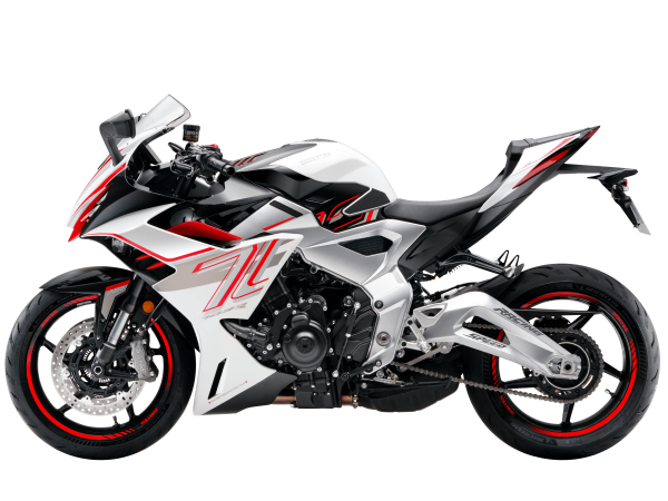 Мотоцикл ZONTES ZT703-RR