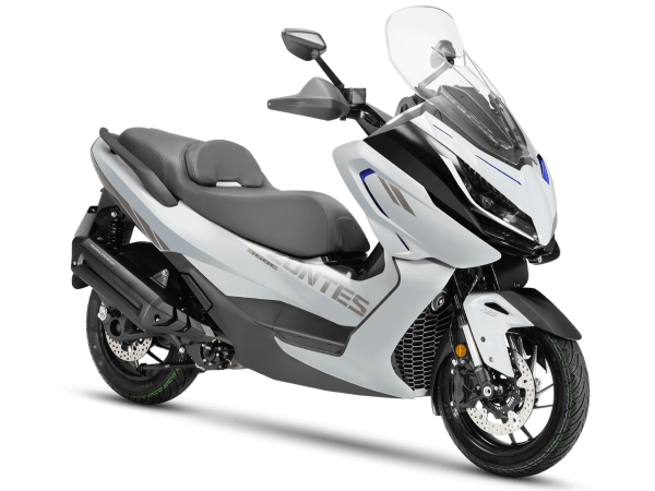 Максискутер ZONTES ZT368-E 2026