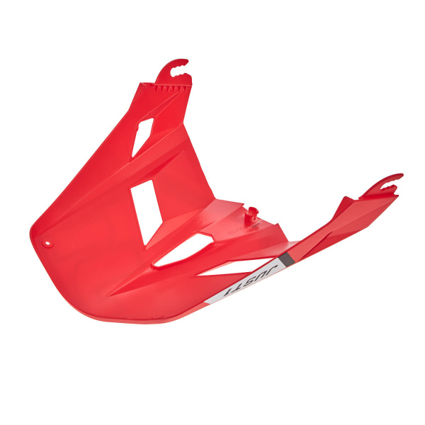 Козырек для шлема  JUST1 J22 Carbon Fluo Козырек для шлема  JUST1 J22 Carbon Fluo