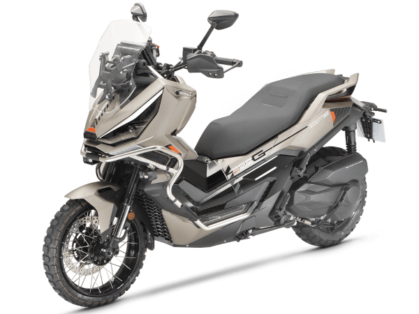 Максискутер ZONTES ZT368-G 2026