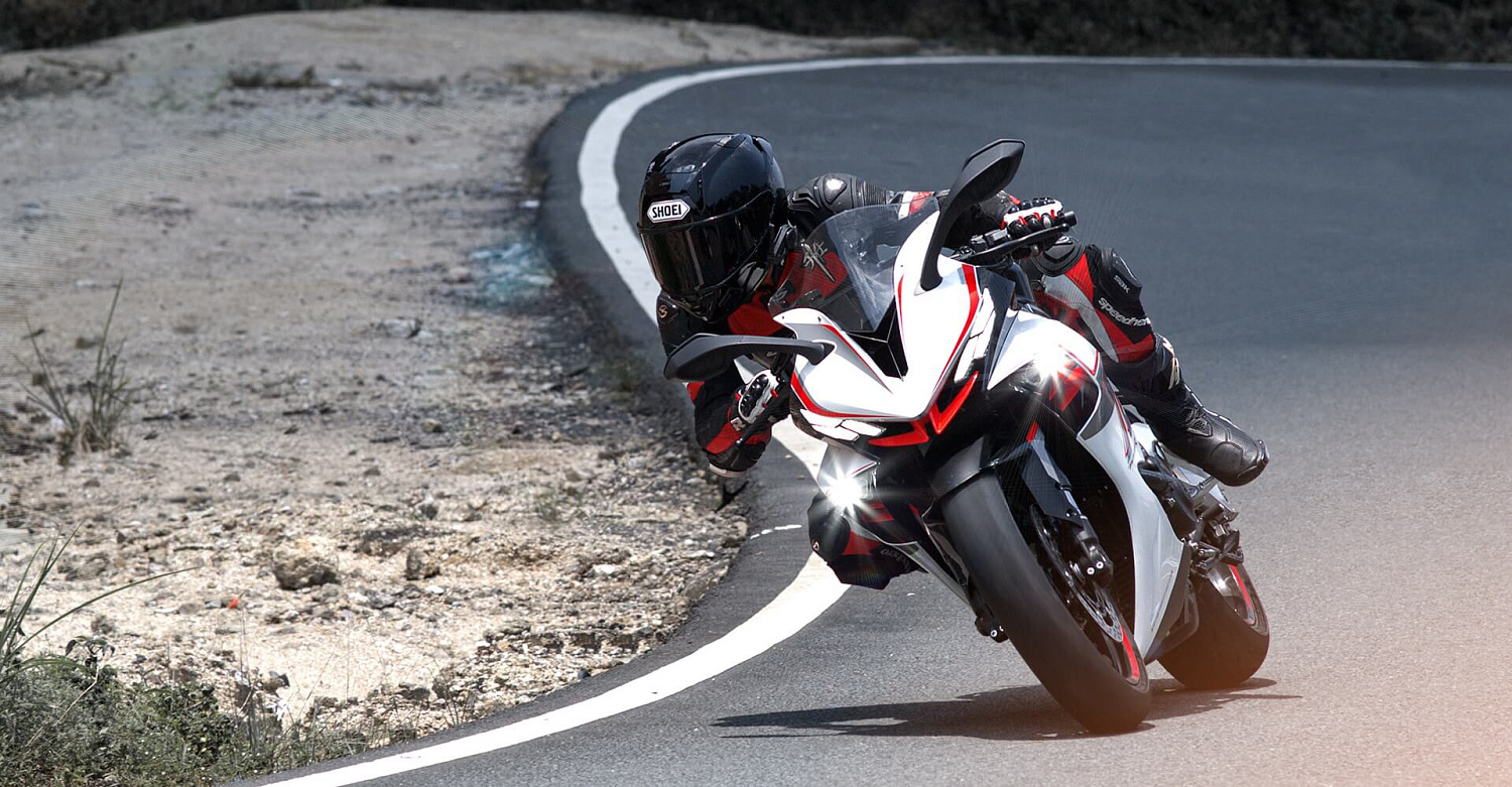 Мотоцикл ZONTES ZT703-RR