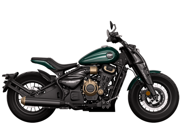 Мотоцикл CYCLONE RA600 Мотоцикл CYCLONE RA600