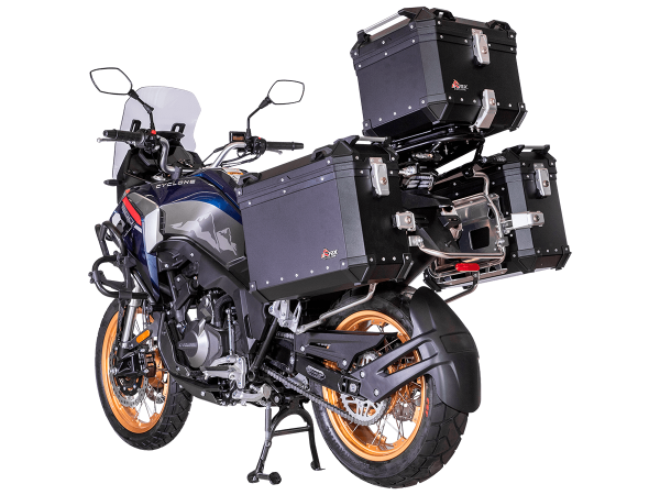 Мотоцикл CYCLONE RX600 ADV (SR600GY)