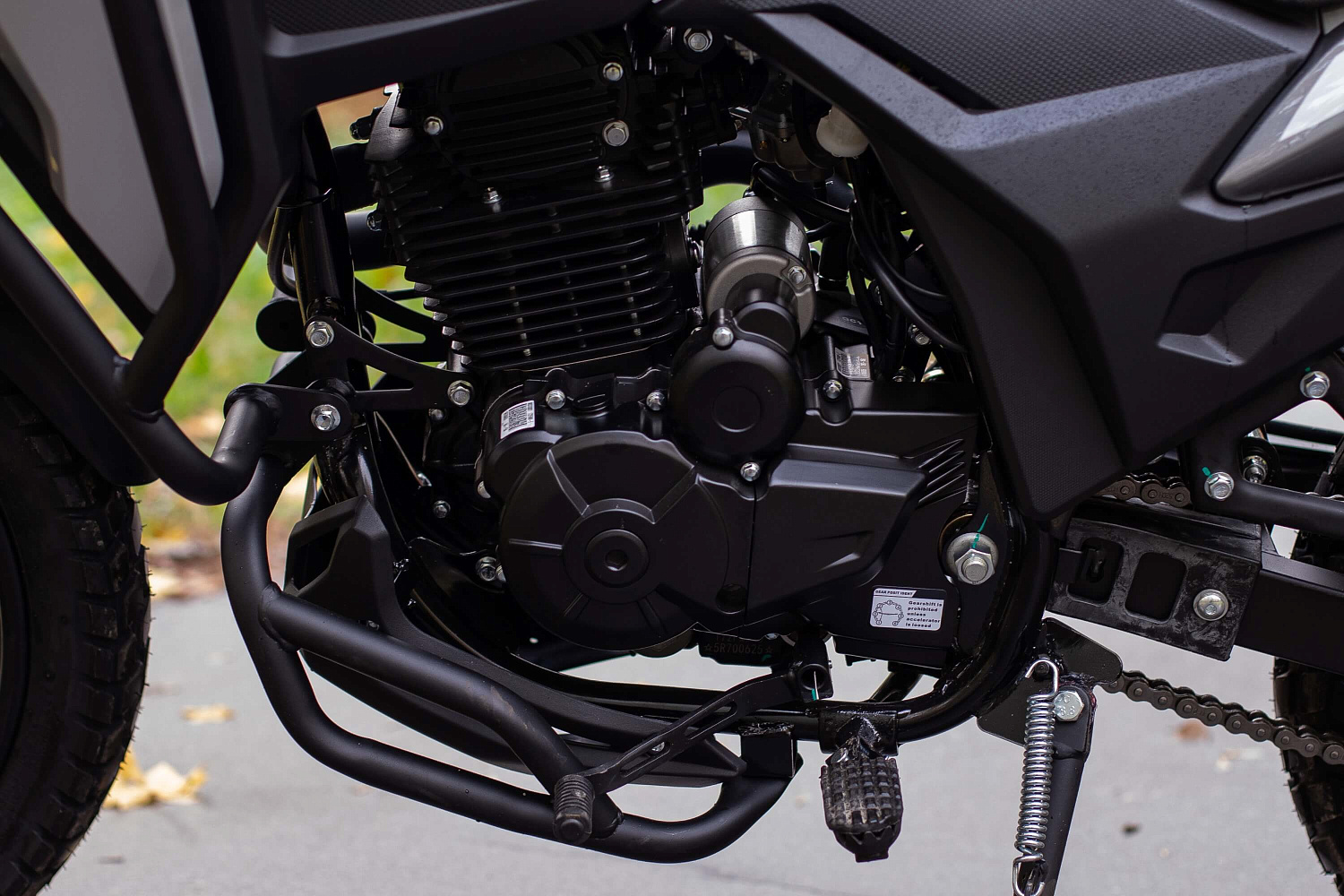 Мотоцикл ATAKI CARRERA 300 (4T PR300) 19/17