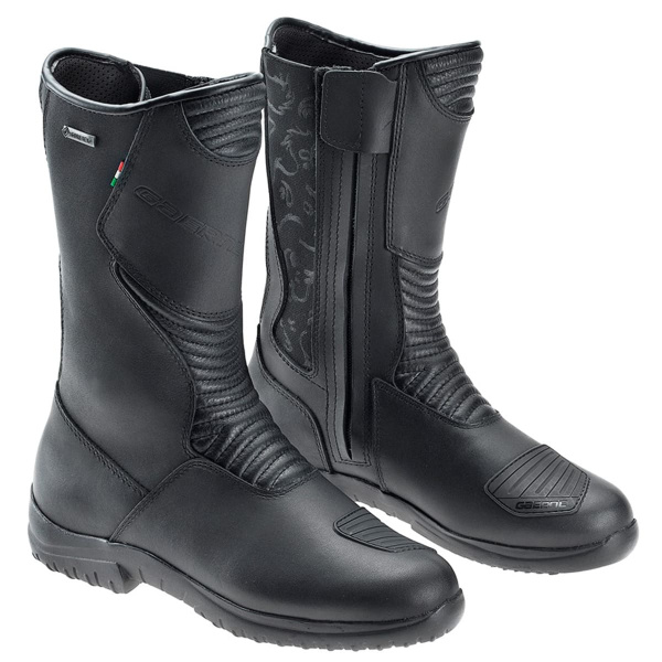 Мотоботы GAERNE BLACK ROSE GORE-TEX Мотоботы GAERNE BLACK ROSE GORE-TEX