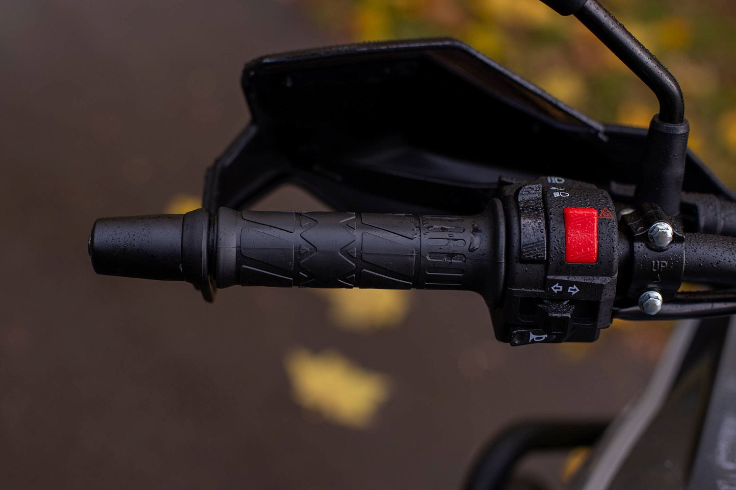 Мотоцикл ATAKI CARRERA 300 (4T PR300) 19/17