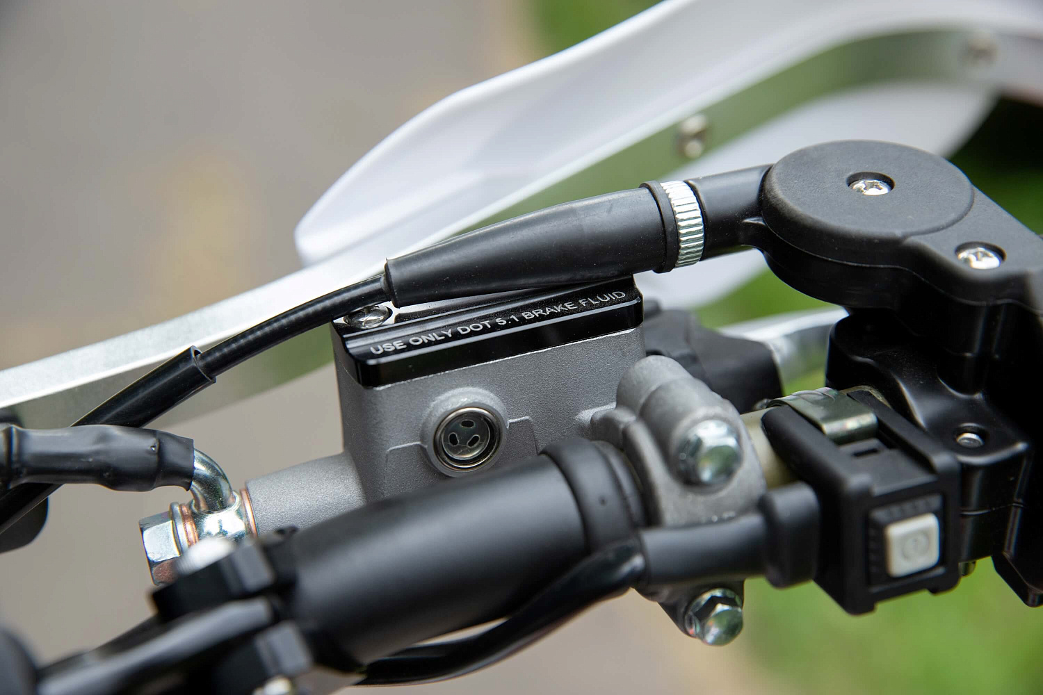 Мотоцикл KAYO K7-A 300 MX (CB300RL) 21/18