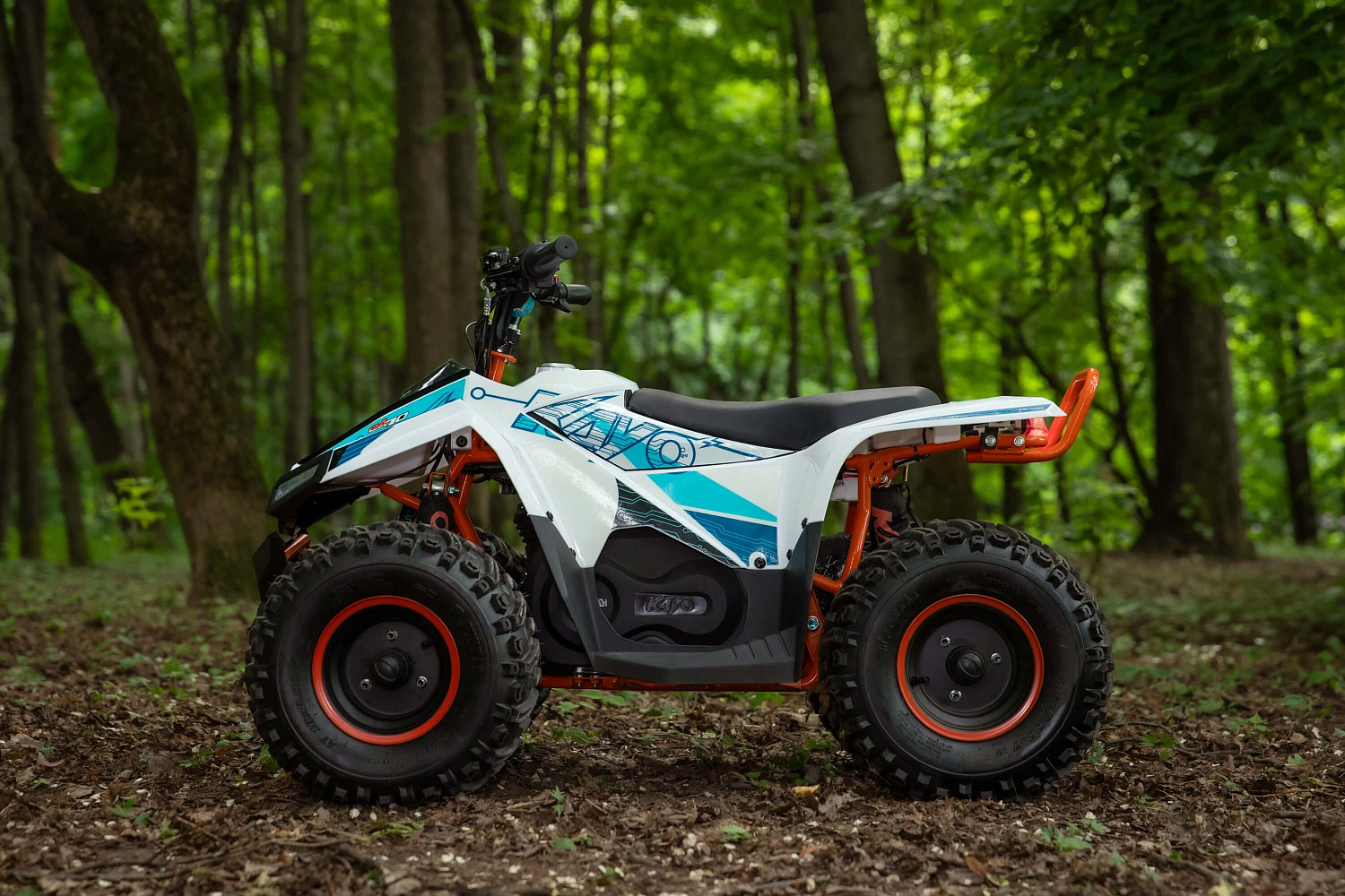 Квадроцикл KAYO еA70