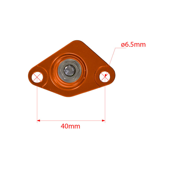 Натяжитель цепи ГРМ CNC NC250 OTOM (механический)
