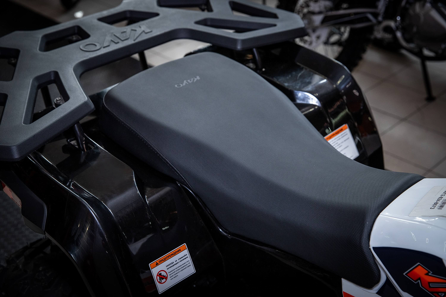 Квадрицикл KAYO AU180 ПТС