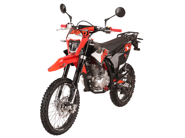 Мотоцикл KAYO K1-L 150 ROAD (4T CB150 19/16 2026) ПТС