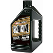 Масло моторное Maxima 4T Syn Blend 10w40 Maxum4 полусинтетика 1л.