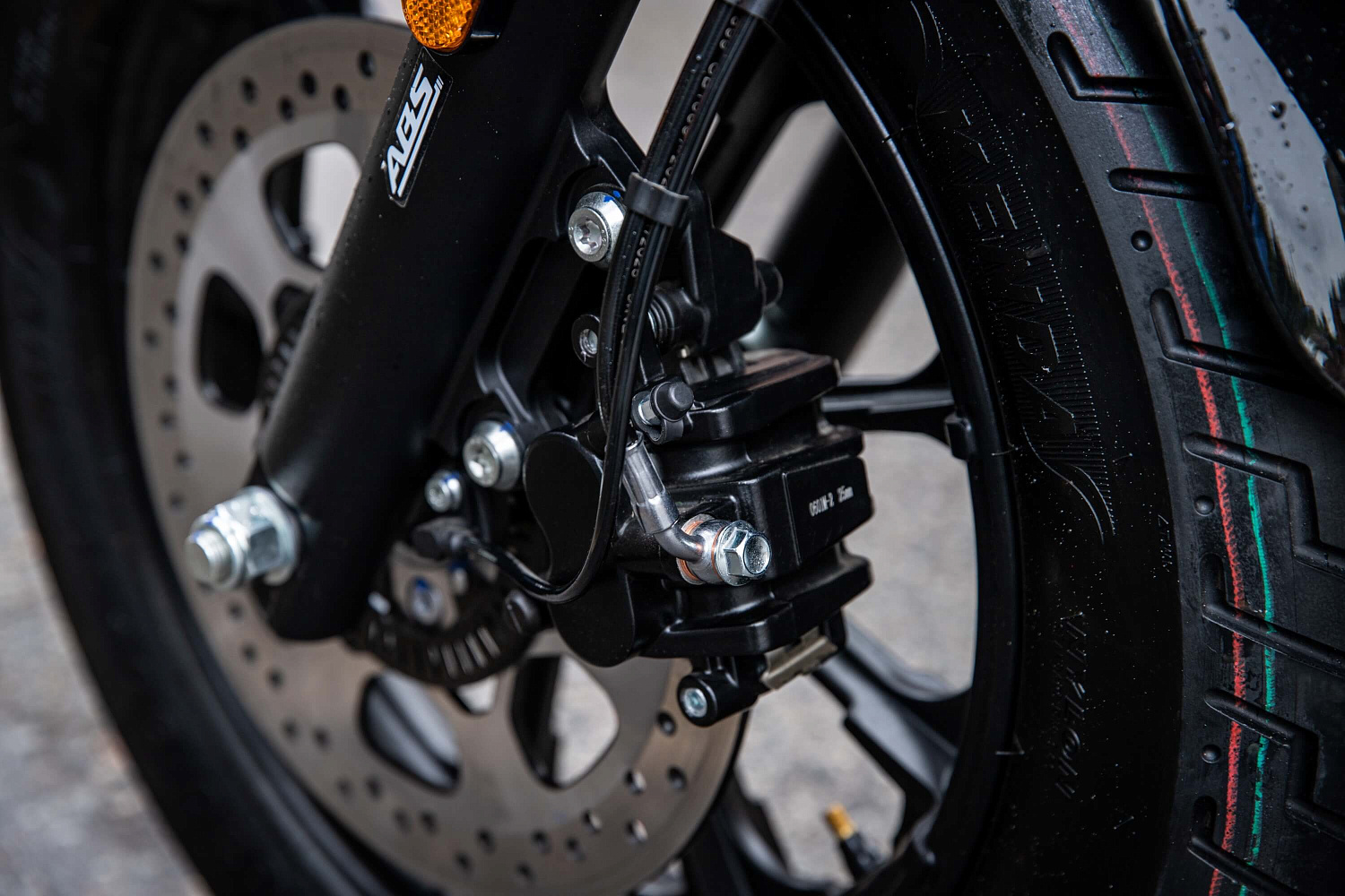 Мотоцикл GROZA JOY300 Sport