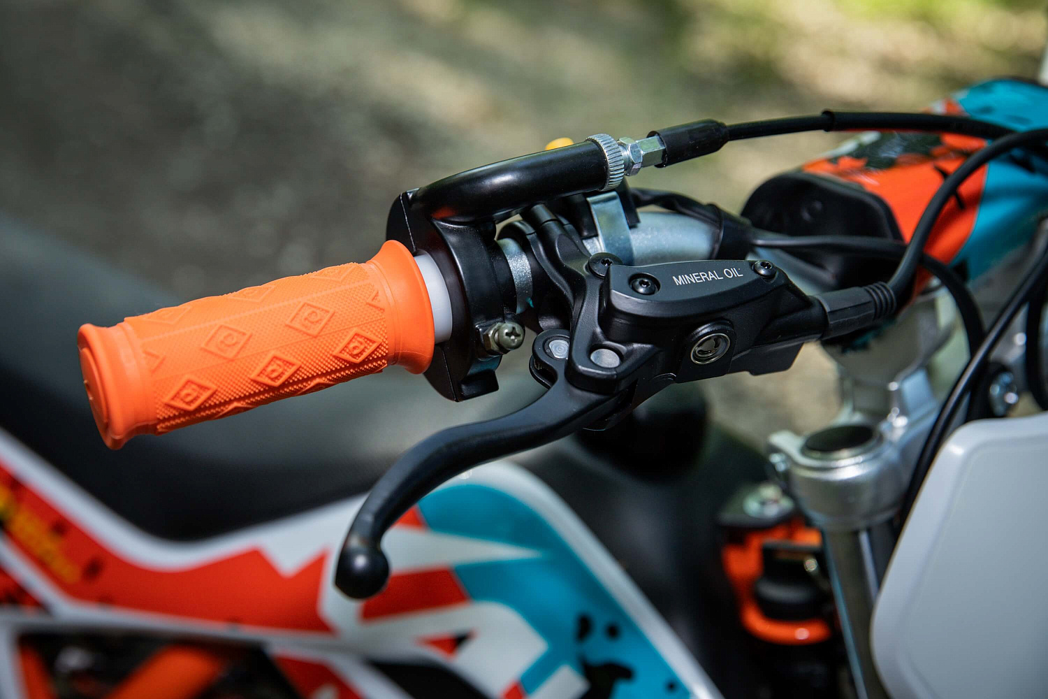 Питбайк KAYO Mini KMB 10/10