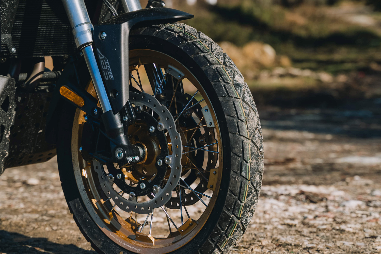 Мотоцикл CYCLONE RX600 ADV (SR600GY)