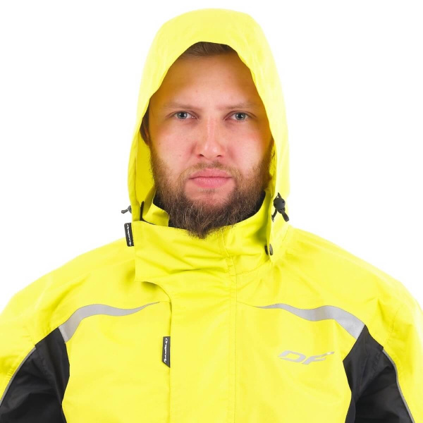 Куртка - дождевик EVO Man Yellow (мембрана)