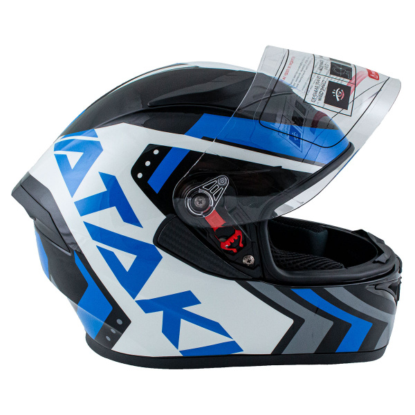 Шлем интеграл ATAKI JK316 Pattern