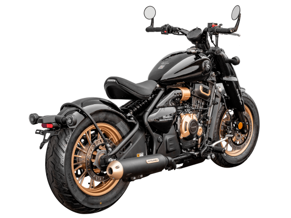Мотоцикл CYCLONE RA600 Bobber