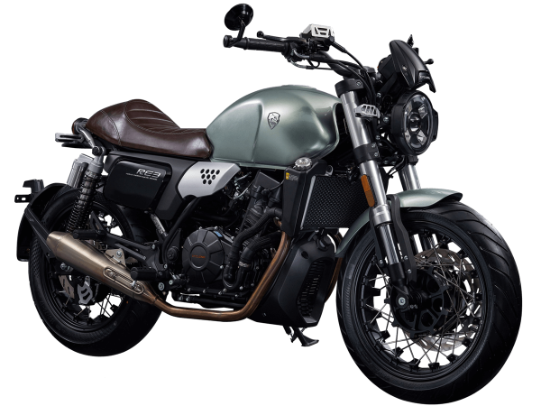 Мотоцикл CYCLONE RE3