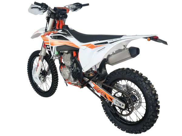 Мотоцикл KAYO K6 250 (NC250S) EFI 21/18 Мотоцикл KAYO K6 250 (NC250S) EFI 21/18