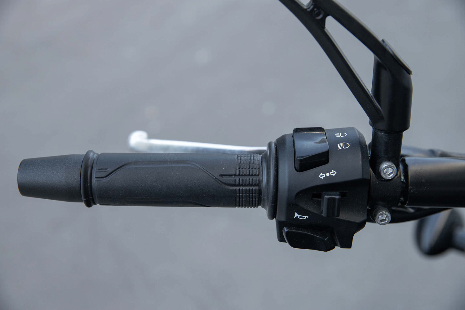 Мотоцикл GROZA YL800