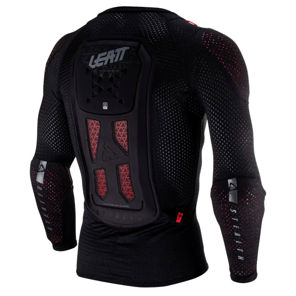 Защита тела LEATT Body Protector ReaFlex Stealth Защита тела LEATT Body Protector ReaFlex Stealth