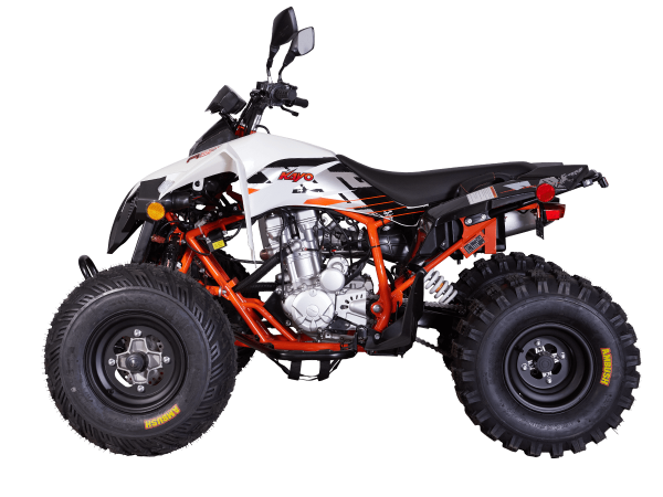 Квадрицикл KAYO A300 ПТС