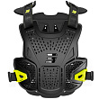 Защита тела SHOT AIRFLOW (черный/Hi-Vis желтый, , A09-27A1-A01)