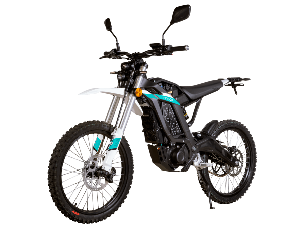 Мотоцикл CINECO EX2