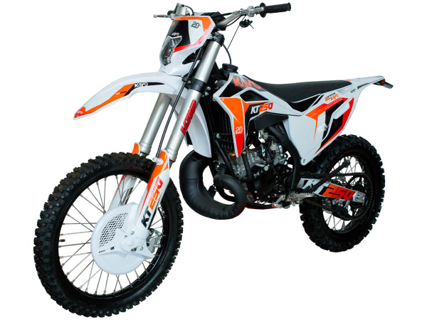 Мотоцикл KAYO KT250-L (2T) 21/18 Мотоцикл KAYO KT250-L (2T) 21/18
