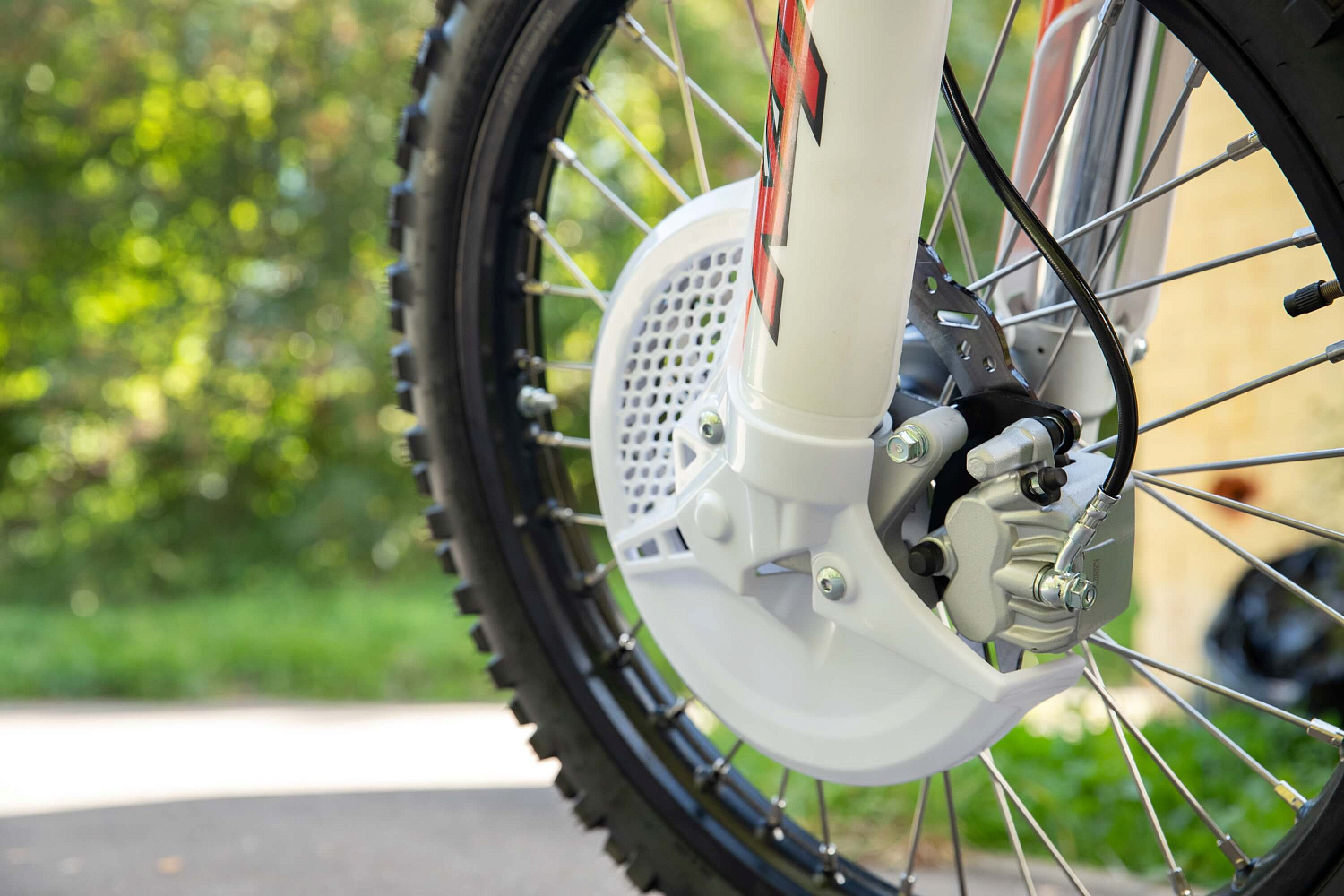 Мотоцикл KAYO K6-A 300 MX (CB300RL) 21/18