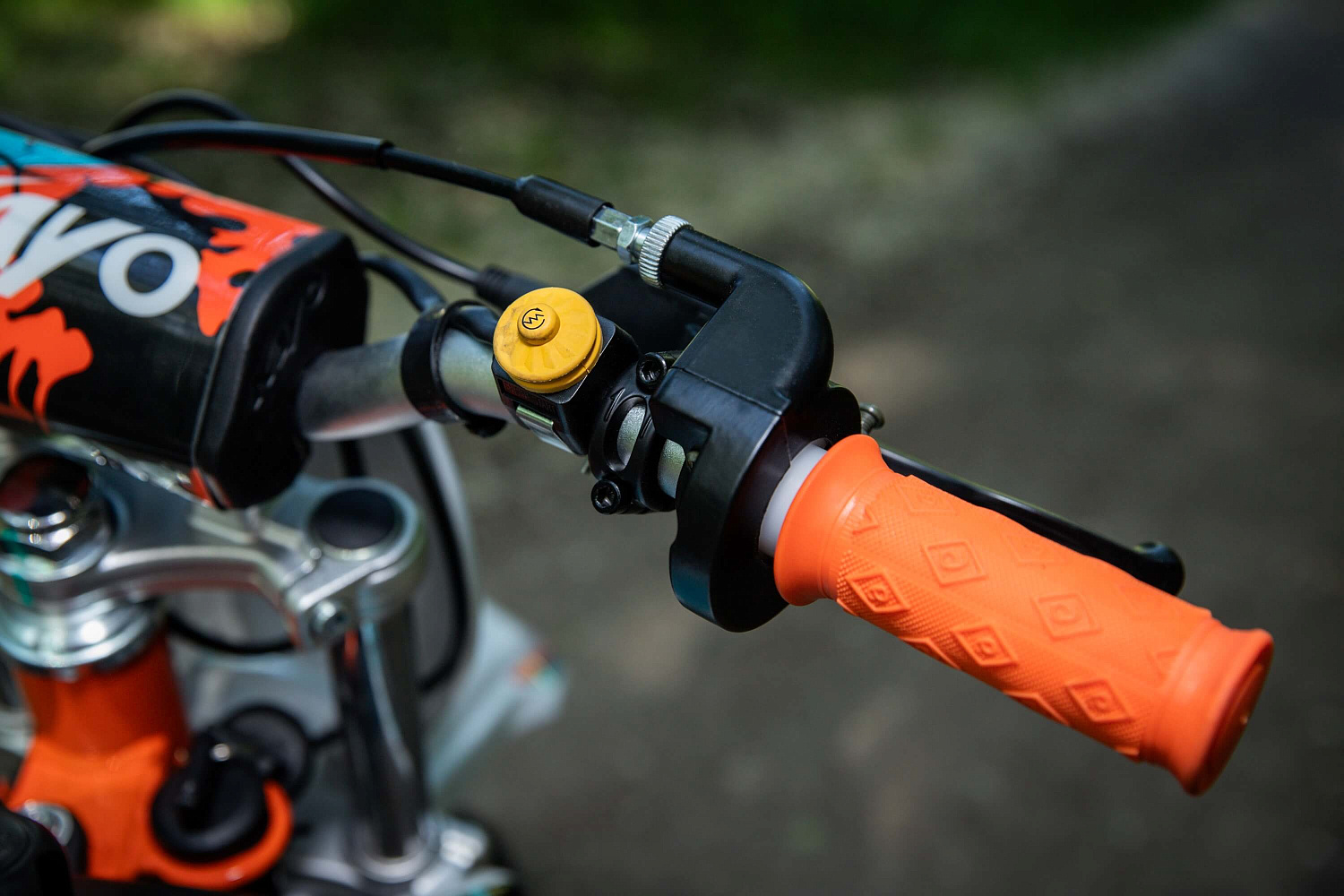 Питбайк KAYO Mini KMB 10/10