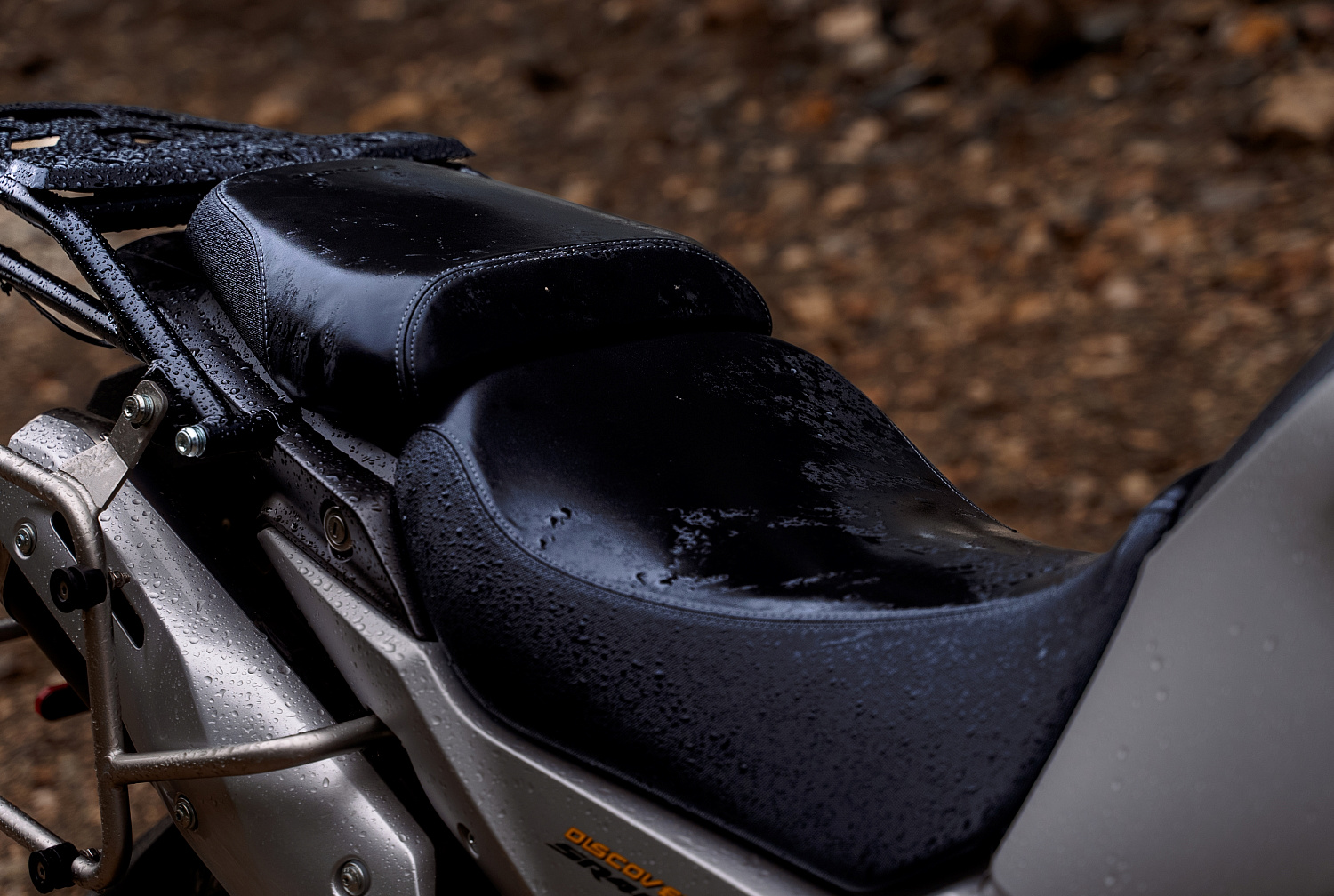 Мотоцикл CYCLONE RX401 (SR400GY-2E)