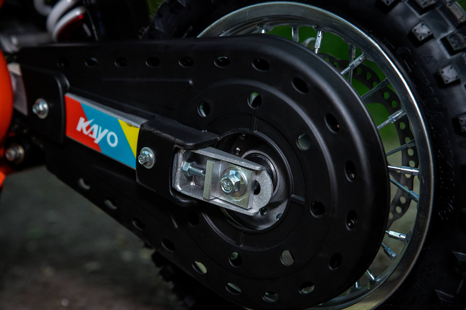 Питбайк KAYO Mini KMB 10/10