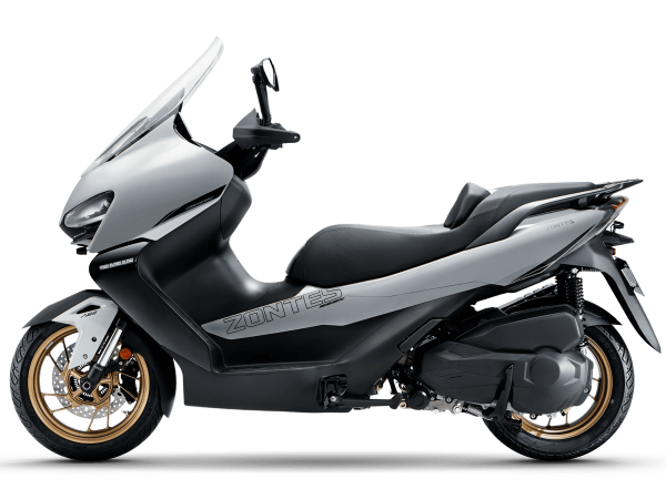 Максискутер ZONTES ZT368-K 2026