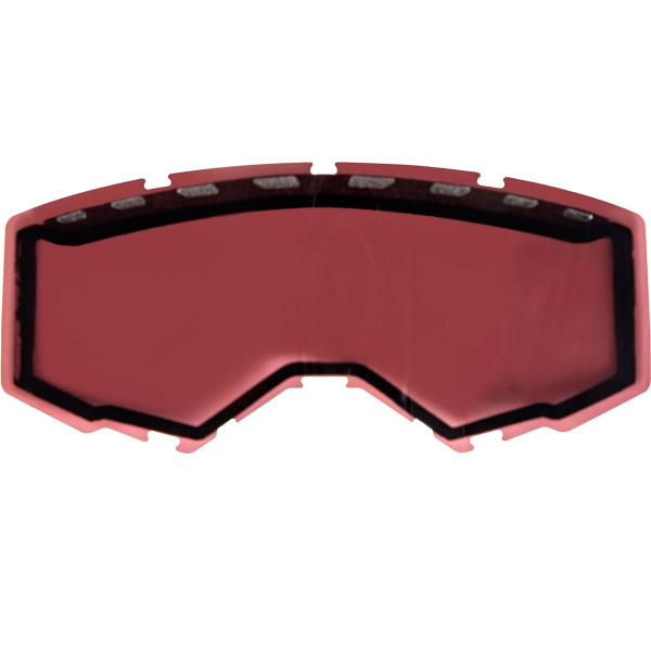 Стекло очков двойное с вентиляцией FLY RACING