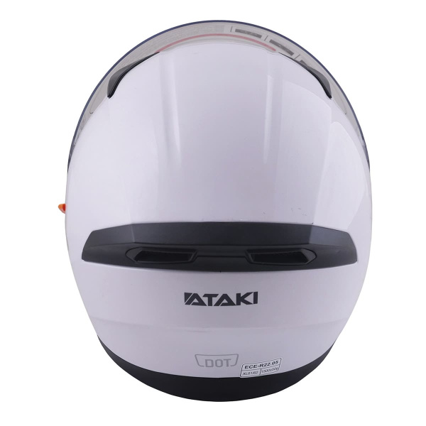 Шлем интеграл ATAKI JK316 Solid