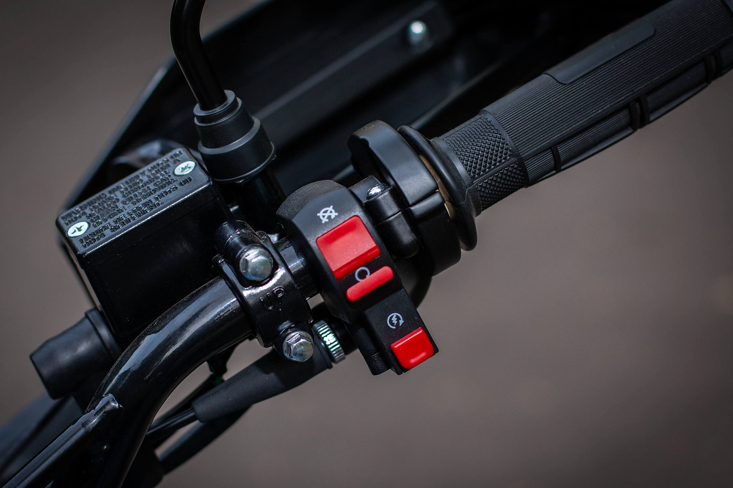 Мотоцикл ATAKI CROSSER 300 (4T PR300) 21/18 