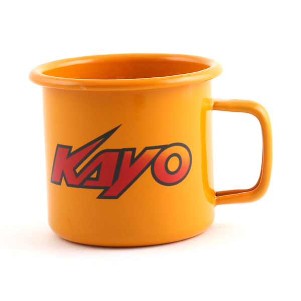 Кружка металлическая KAYO Кружка металлическая KAYO
