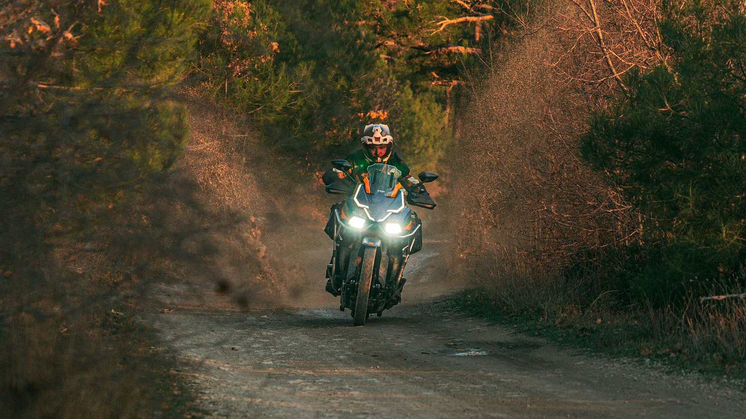 Мотоцикл ZONTES ZT703-F 21/18