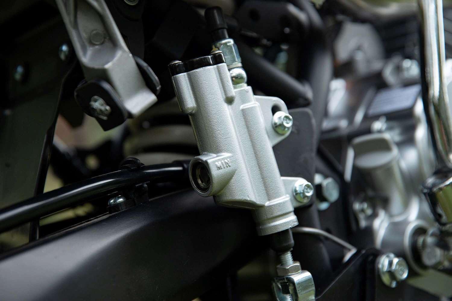 Мотоцикл KAYO K1-J 150 Road (CB150) 19/16 ПТС