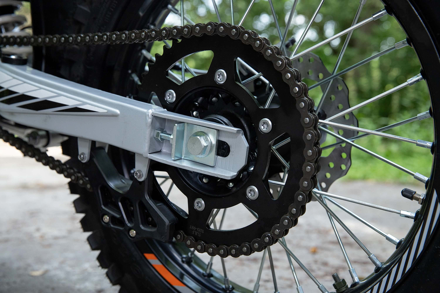 Мотоцикл KAYO T3 300 Enduro (PR300) 21/18 ПТС