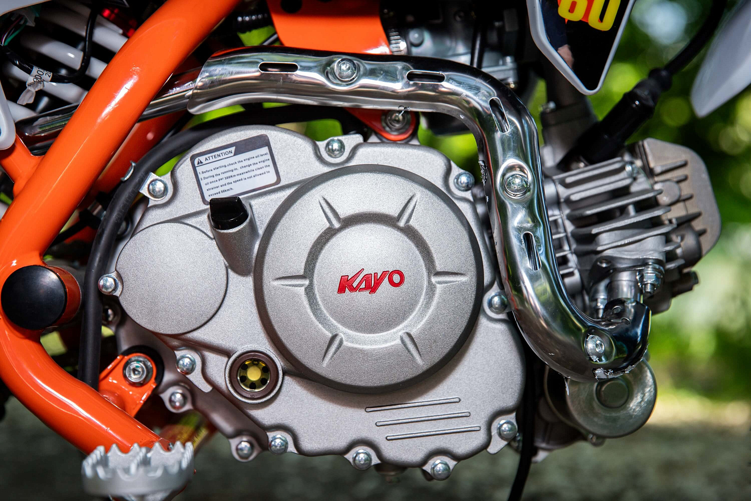 Питбайк KAYO Mini KMB 10/10