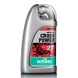 Масло моторное MOTOREX 2T CROSS POWER 1л.