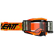 Очки для мотокросса LEATT Velocity 5.5 Roll-off Neon оранжевый/прозрачная линза (8020001085)